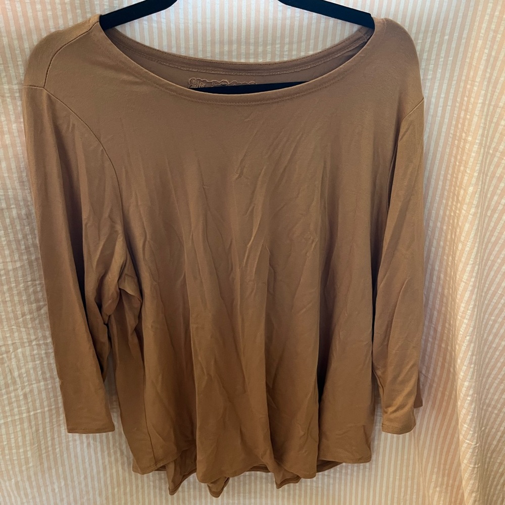 Nude Women’s quarter Sleeve